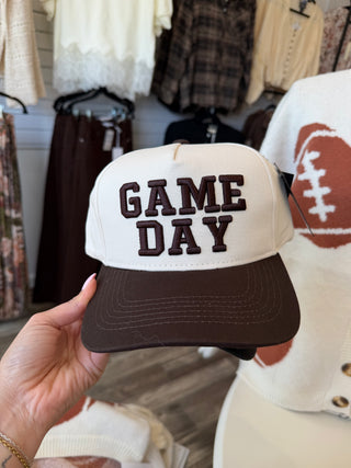 Game Day Baseball Hat