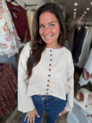 Camden Rib Cardigan