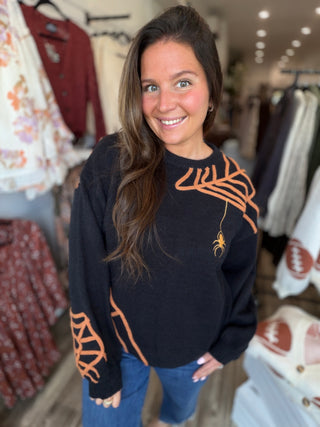 Itsy Bitsy Sweater