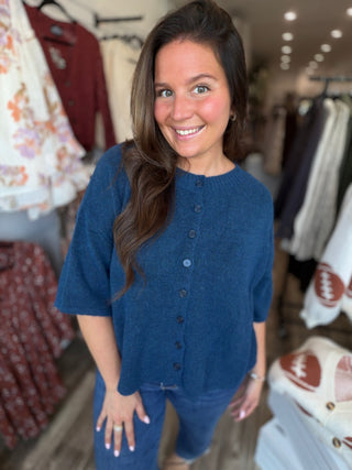 Midnight Muse Cardigan