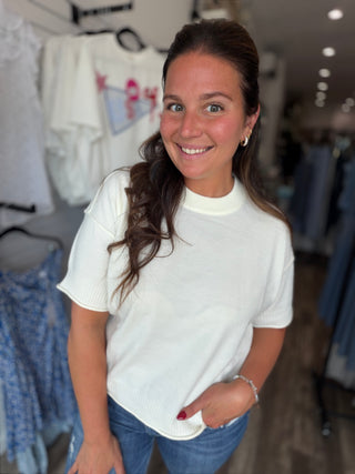 The Lucia Top
