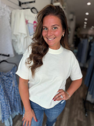 The Lucia Top