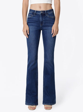 Brilliant High Rise Bootcut Jeans