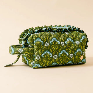 Everblooming Forest Pouch