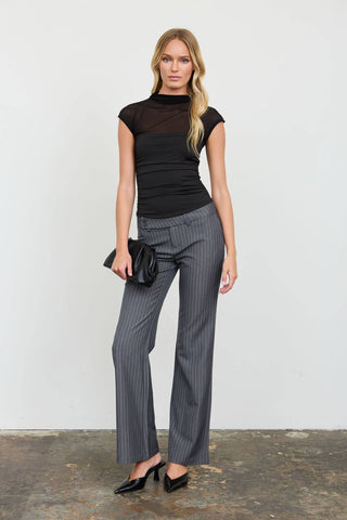 The Illusion Black Top