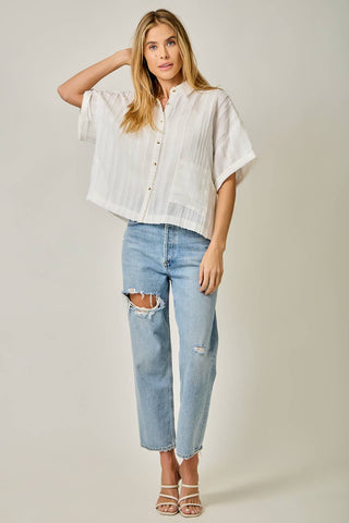 Weekend Wanderer Blouse