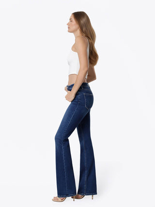 Brilliant High Rise Bootcut Jeans