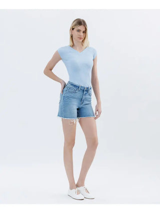 Wildflowers Boyfriend Shorts