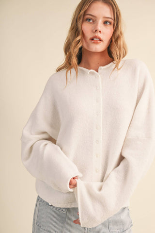 Harvest Moon Oversized Cardigan