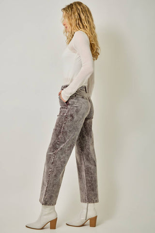 Washed Weekend Corduroy Pants