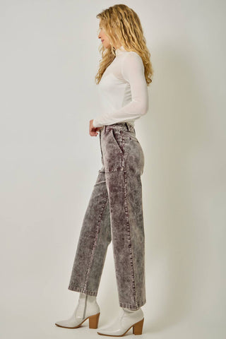 Washed Weekend Corduroy Pants