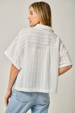 Weekend Wanderer Blouse
