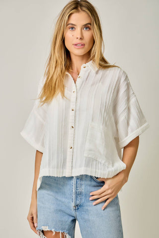 Weekend Wanderer Blouse