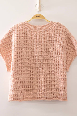 Heirloom Crop Cardigan