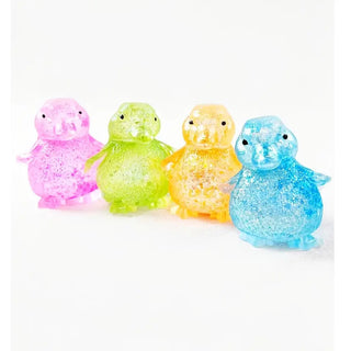 Duck Glitter Squishy