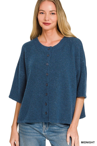 Midnight Muse Cardigan