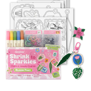 Shrink to Sparkles Craft Kit