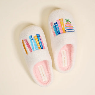 Book Lover Slippers