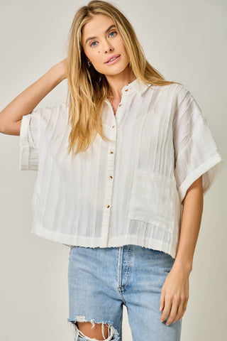 Weekend Wanderer Blouse