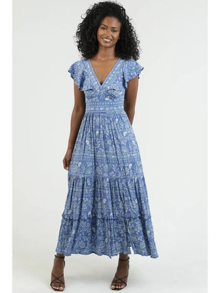 Wildflower Wishes Maxi Dress