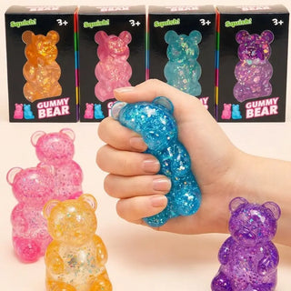 Teddy Bear Squishy