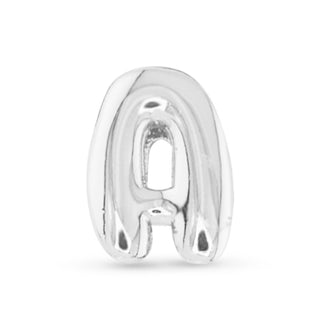 Initial Charms - Silver