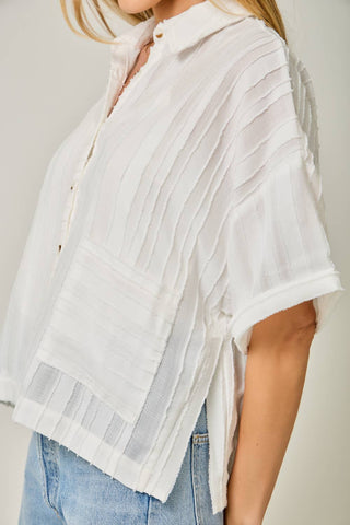 Weekend Wanderer Blouse