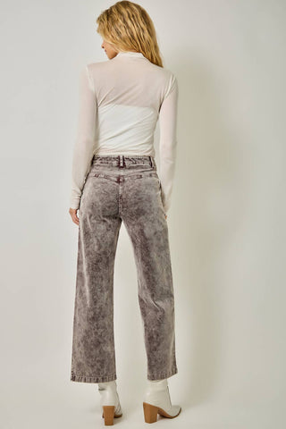 Washed Weekend Corduroy Pants