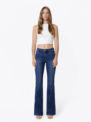Brilliant High Rise Bootcut Jeans