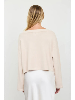 Camden Rib Cardigan